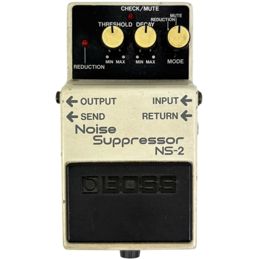 Boss NS-2 Noise Suppressor Effektpedal - Japan