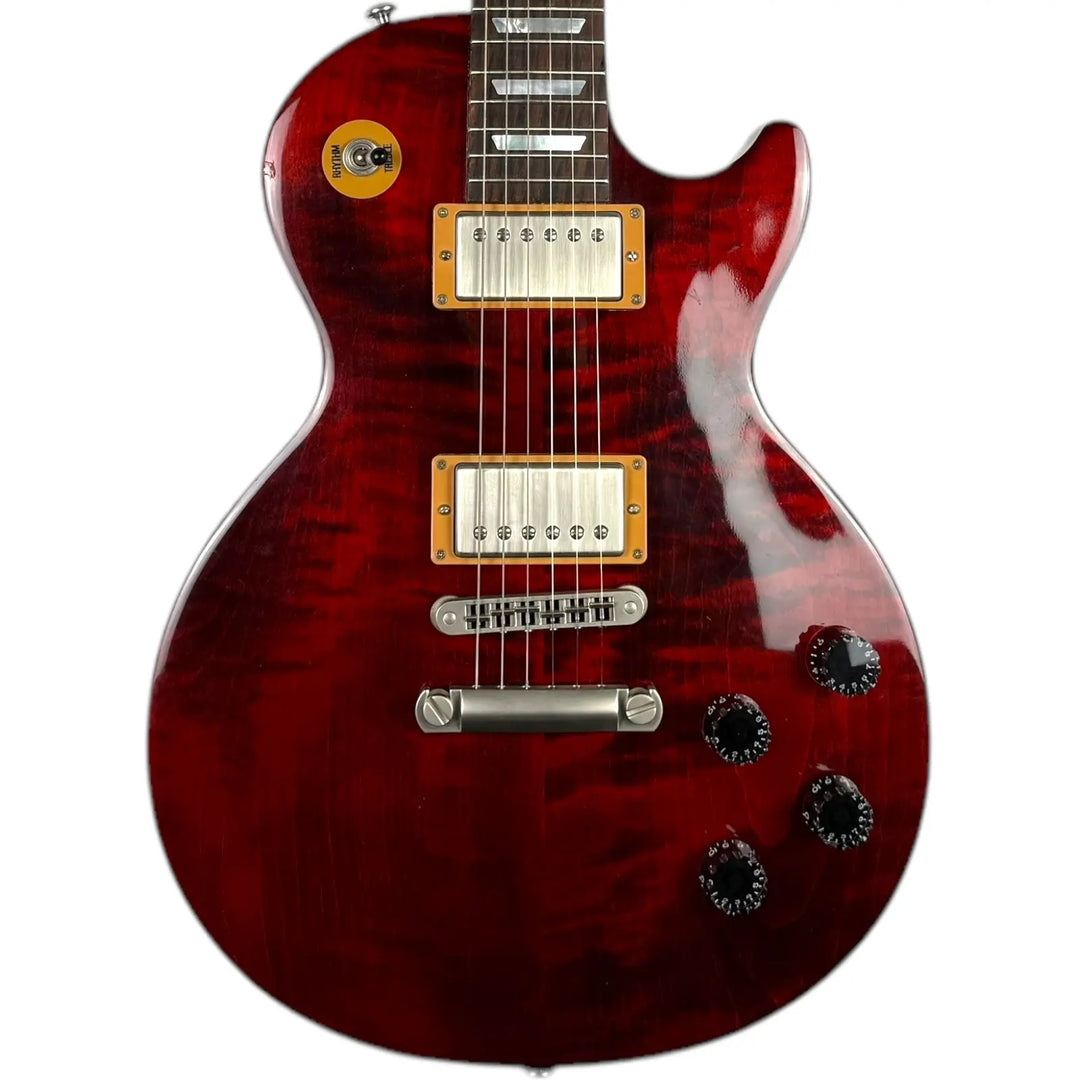 Gibson Les Paul Studio 2015 - Wine Red - Pat´s Guitars