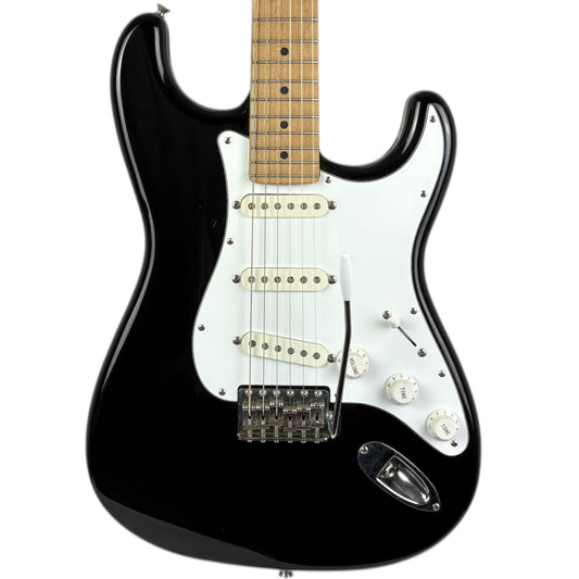Fender Japan Standard Stratocaster 1984-1987 - Negro