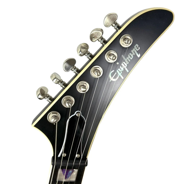 Epiphone Prophecy Extura 2021 - Purple Tiger Aged - Pat´s Guitars