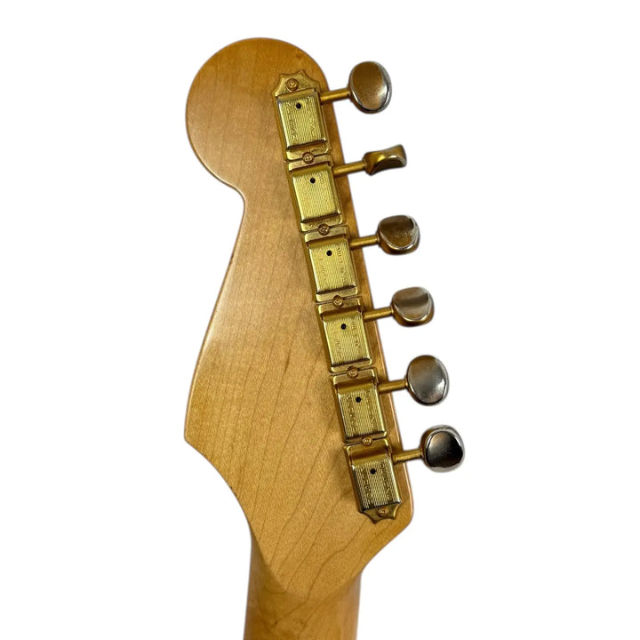 Fender Stratocaster Red Fender