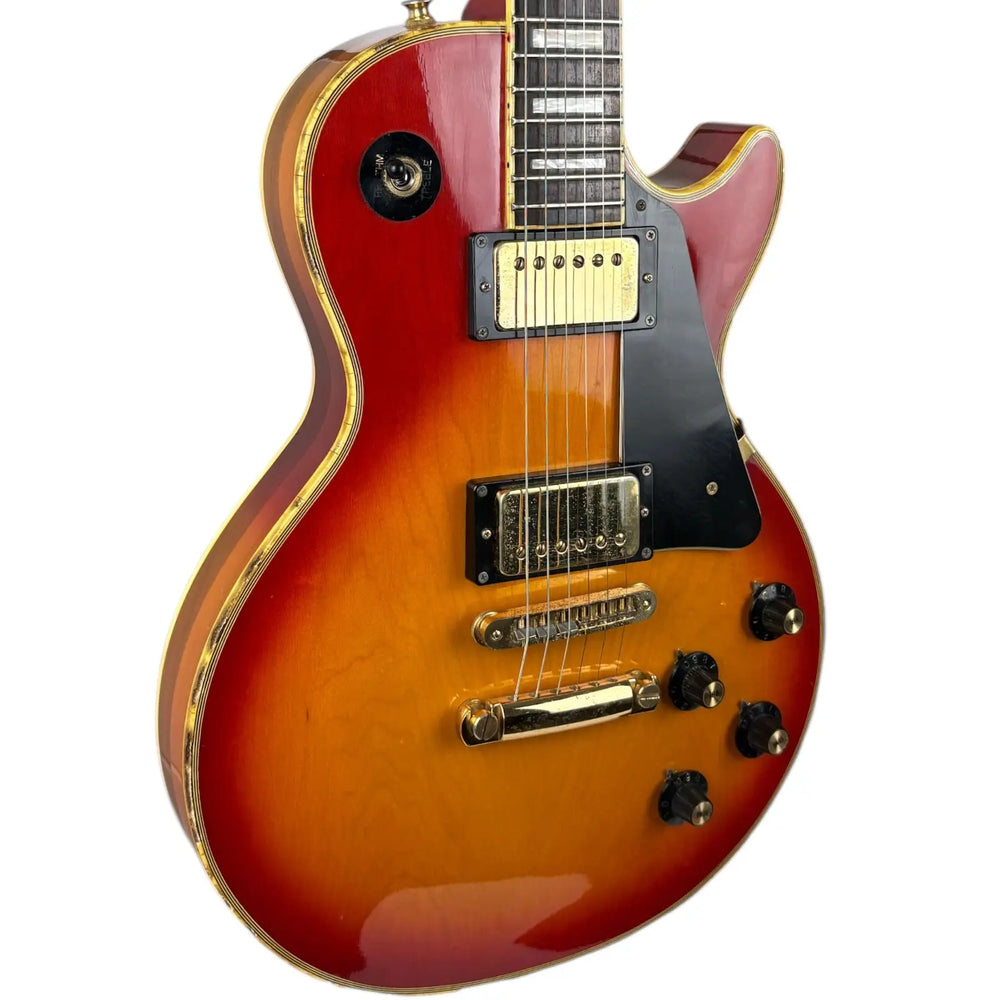 Aria Pro II Custom Sunburst Aria Pro II