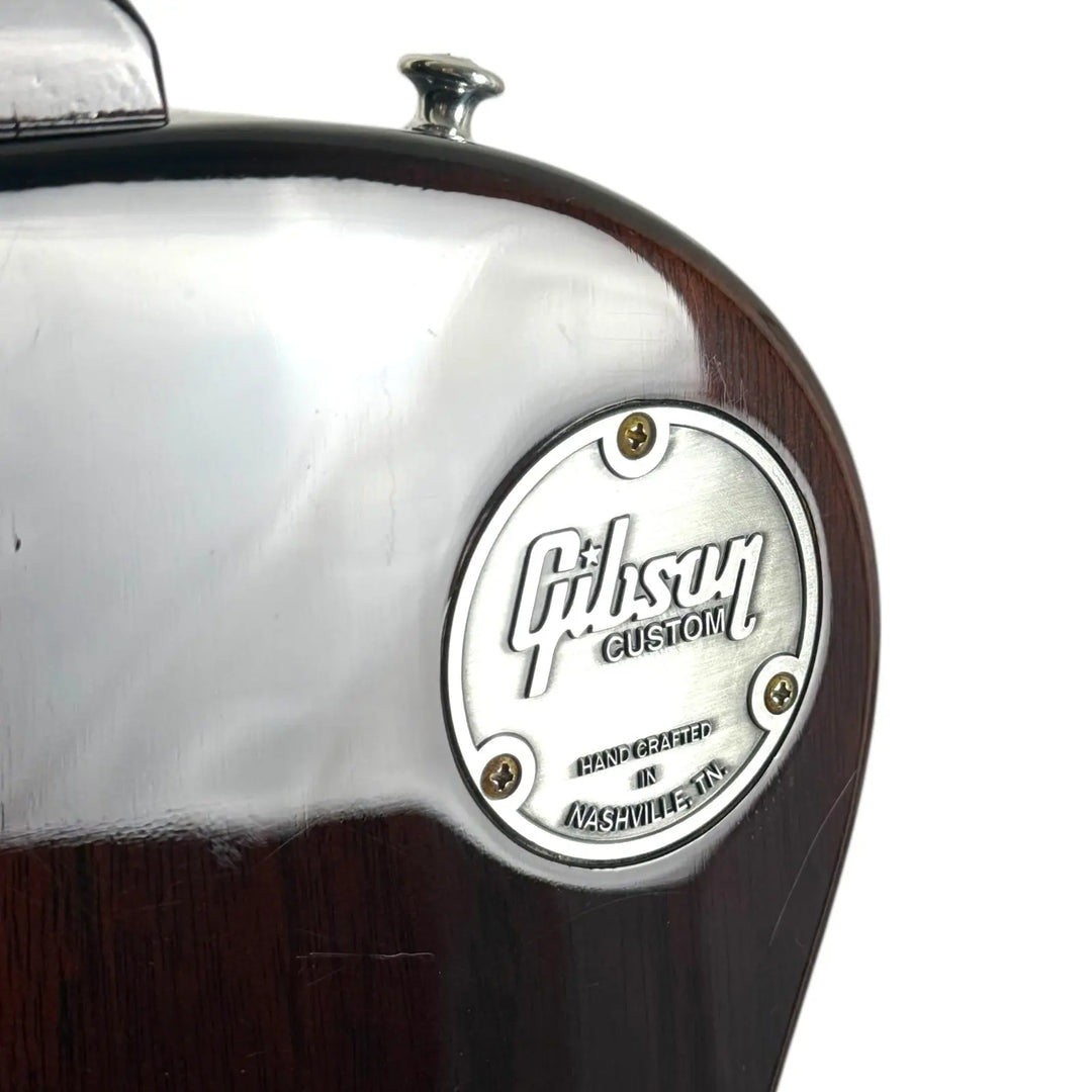 Gibson Les Paul 1957 Reissue Custom Shop VOS 2024 - Goldtop Darkback Gibson