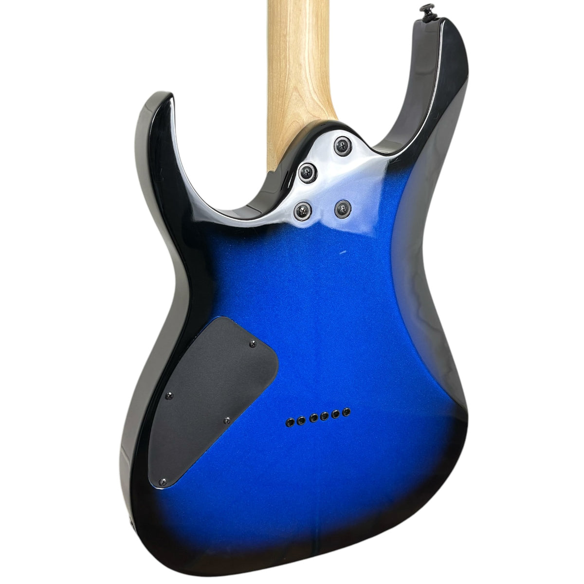 Ibanez GRG121DX 2015 - Blue Burst