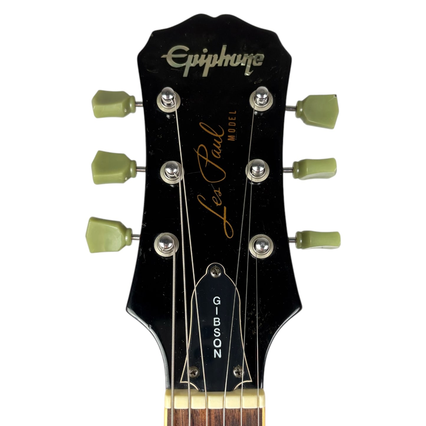 Epiphone Les Paul 1993 - Tobacco Burst