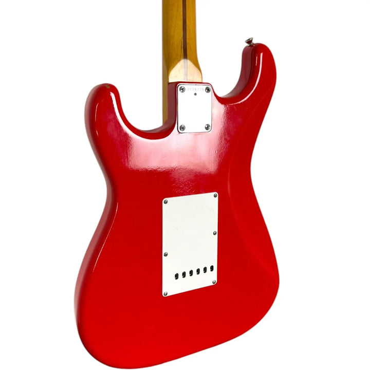 Fender Japan ST57-65 ’57 Reissue JV Stratocaster 1983 - Red - Pat´s Guitars