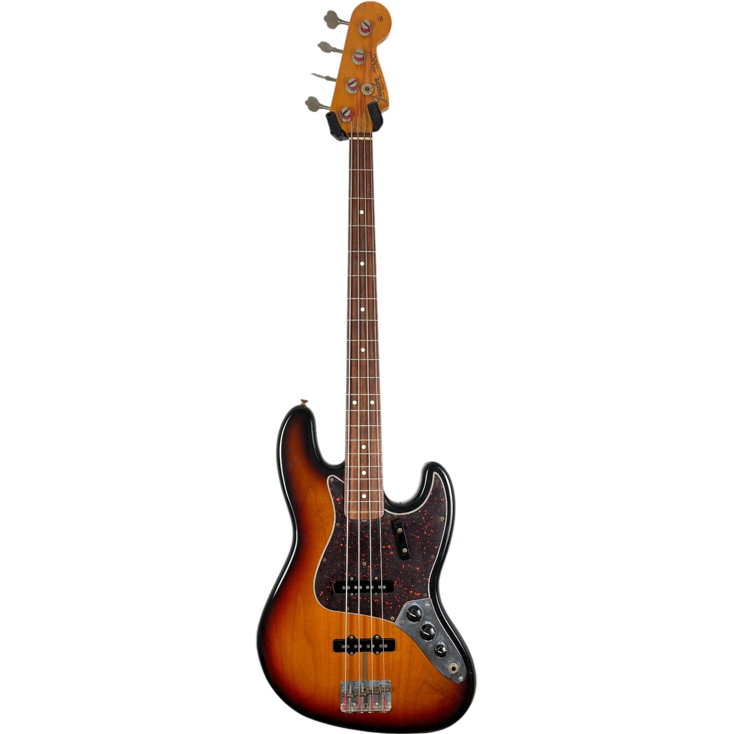 Fender American Vintage 62 Reissue Jazz Bass 1996 – Сънбърст