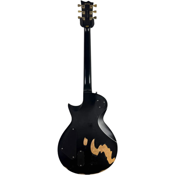 ESP LTD EC-1000 - Vintage Black Aged - Pat´s Guitars