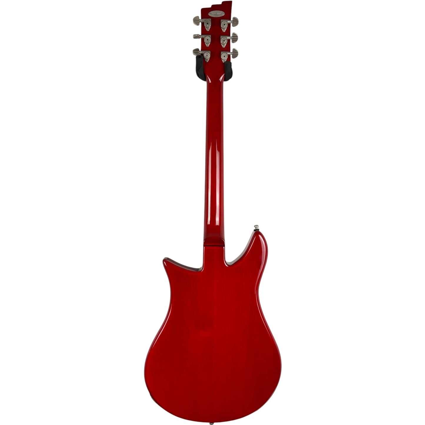 Duesenberg Double Cat 2011 - Cherry Sunburst
