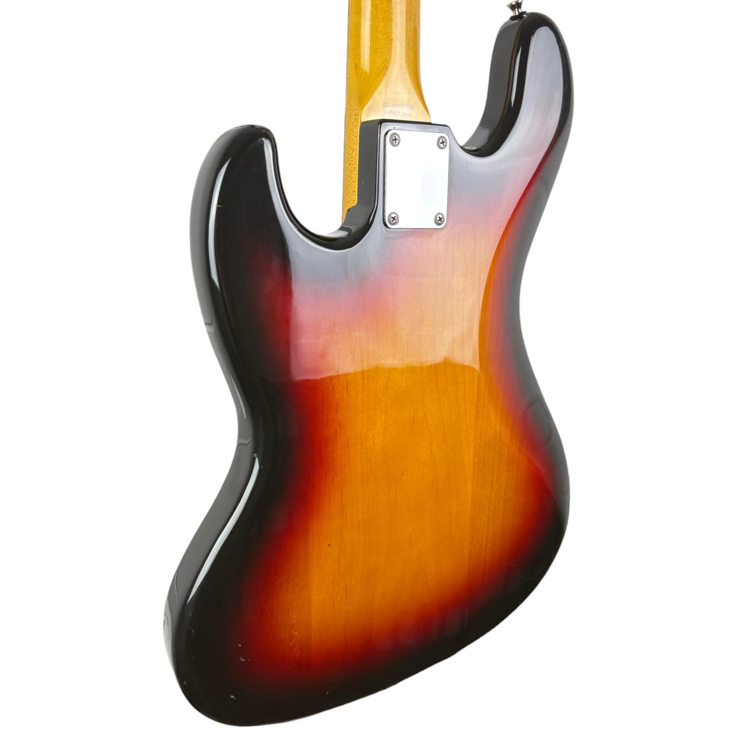 Fender Japan 62 Reissue Jazz Bass 2002-2004 - Сънбърст