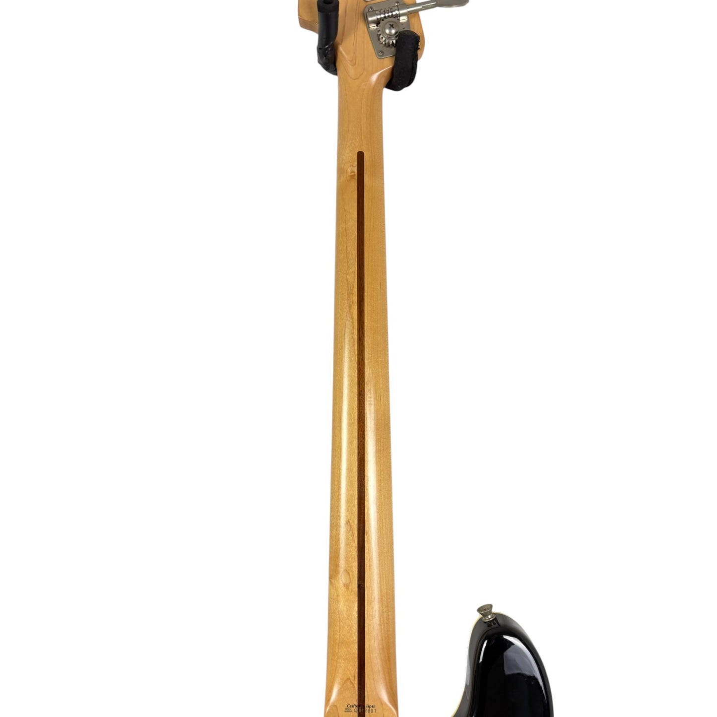 Fender Japan Aerodyne Jazz Bass 2002-2004 - Black