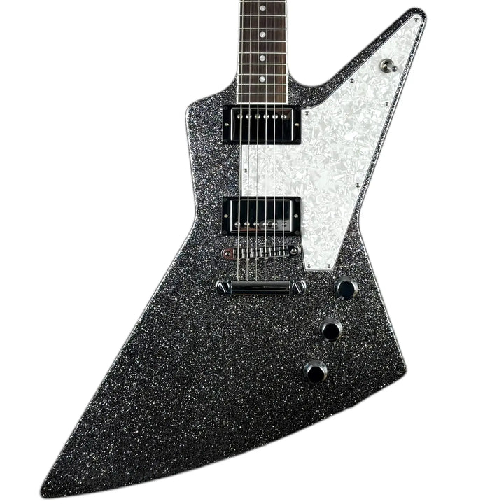 Gibson 70s Explorer MOD Collection 2024 - Promethean Sparkle - Pat´s Guitars