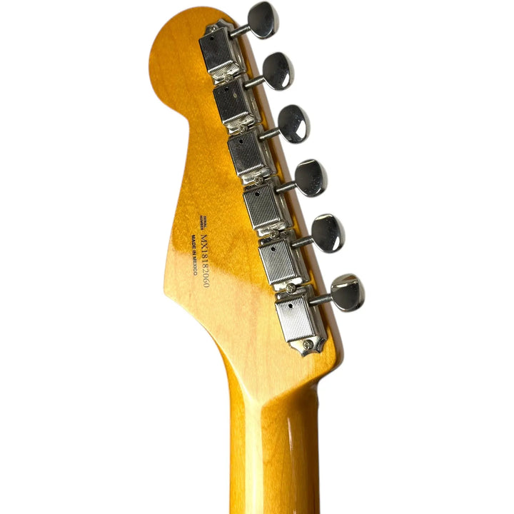 Fender Vintera 60s Stratocaster 2018 - Ice Blue Metallic - Pat´s Guitars