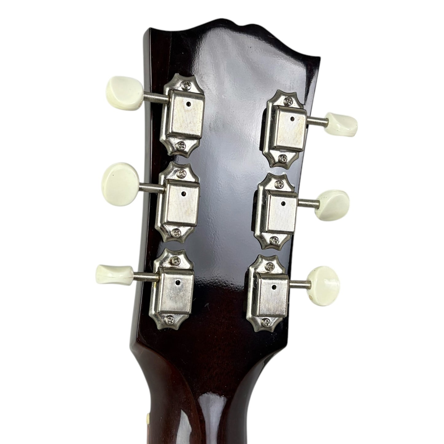 Gibson J-45 True Vintage 2007 - Sunburst tabacco