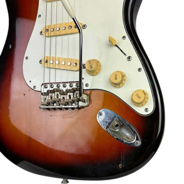 Fender Stratocaster Fender
