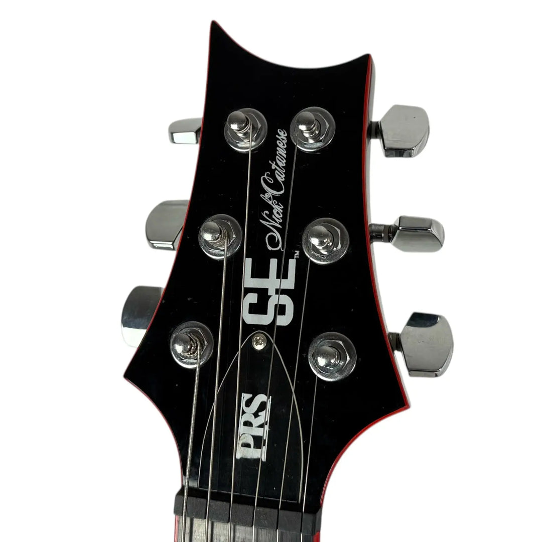 PRS SE Nick Catanese Black PRS