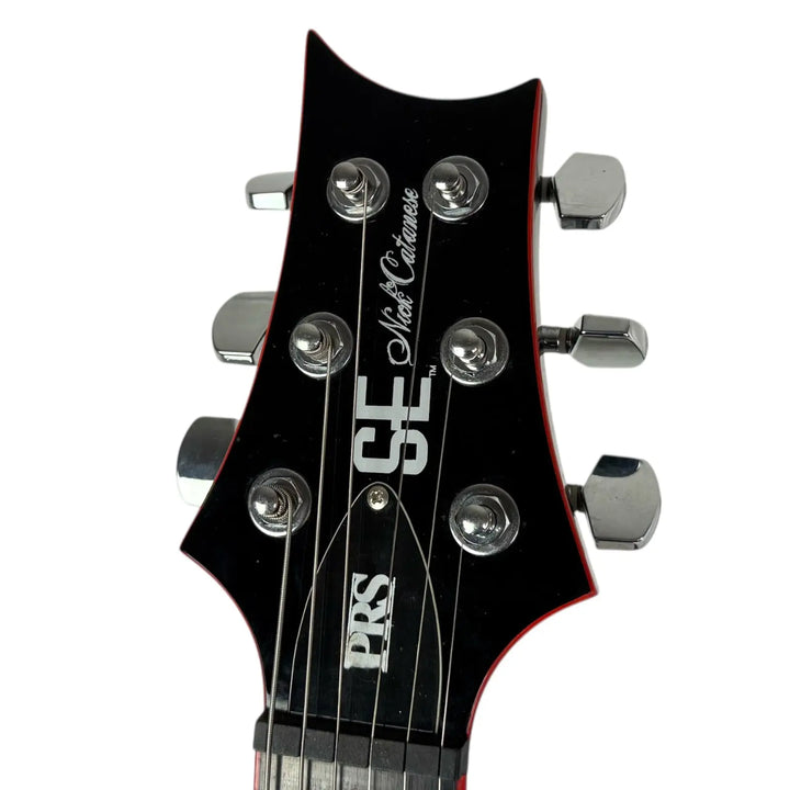 PRS SE Nick Catanese Black PRS