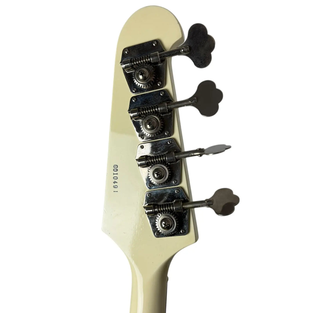 Orville by Gibson Thunderbird Bass 1990 - White Orville by Gibson