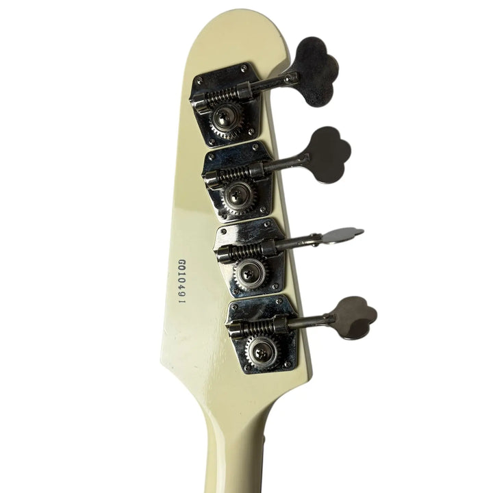 Orville by Gibson Thunderbird Bass 1990 - White Orville by Gibson