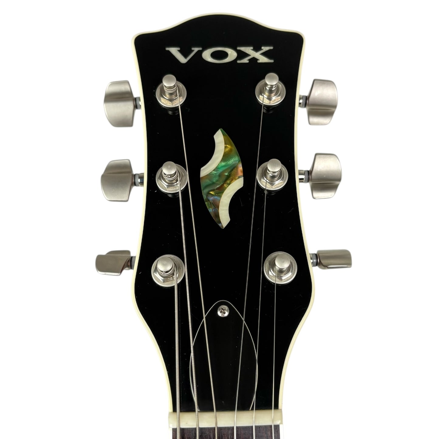 Vox Virage 2010 - Trans Rood