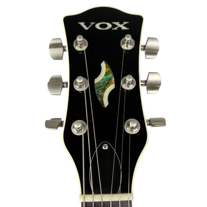 Vox Virage 2010 - Trans Rood