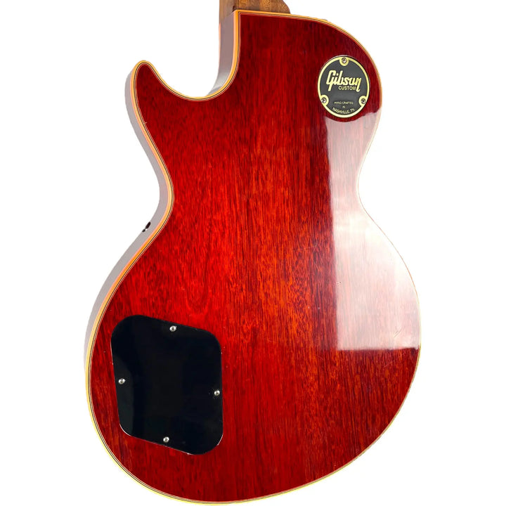 Gibson Les Paul Custom Shop 1959 - Cherry - 1 of 6 - Pat´s Guitars