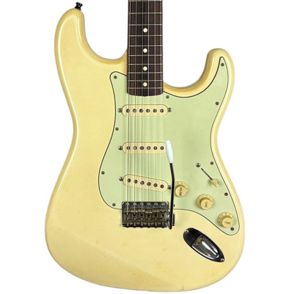 Fender Japan 62 Reissue Stratocaster 1993-1994 - Vintage White