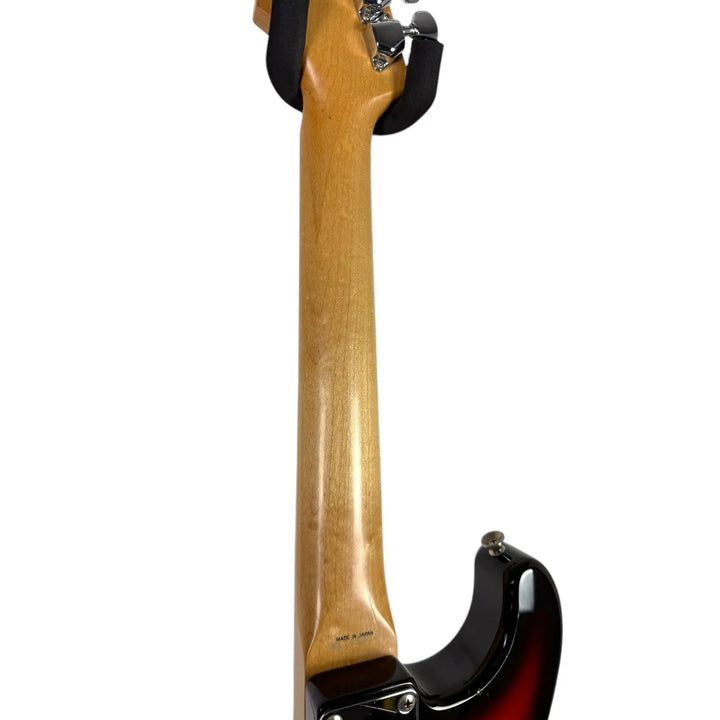 Fender Japan MST-32 Short Scale Stratocaster 1991-1992 - Sunburst - Pat´s Guitars