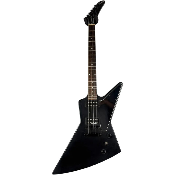 Gibson Explorer B-2 2019 - Satin Black - Pat´s Guitars
