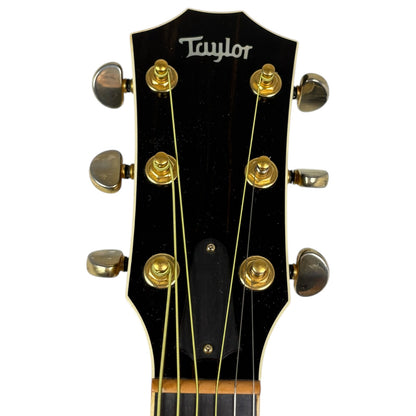 Taylor 615-CE 原声吉他 1999款 - 黑色