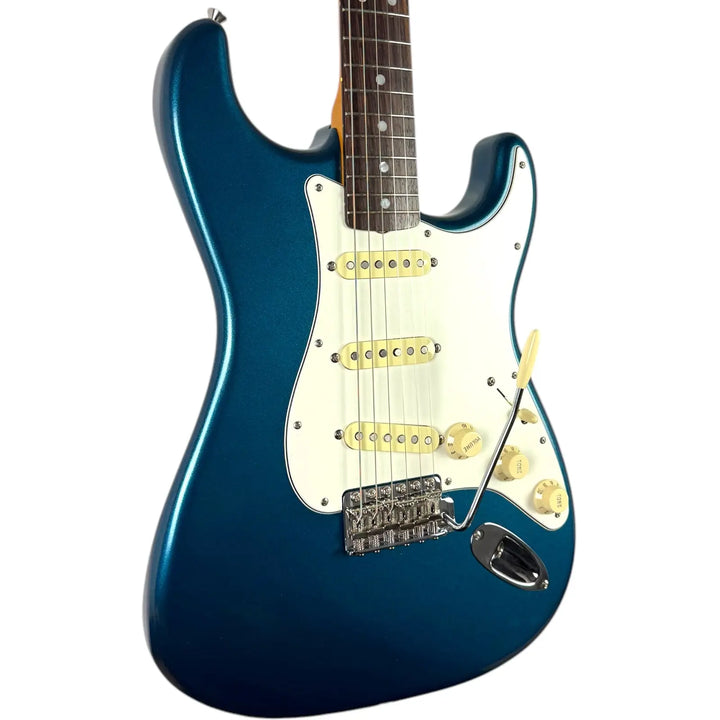 Fender Japan Takashi Kato Stratocaster 2023 - Paradise Blue - Pat´s Guitars