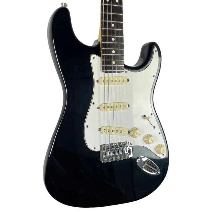 Fender Stratocaster 40th Anniversary 1994 - Black - Pat´s Guitars