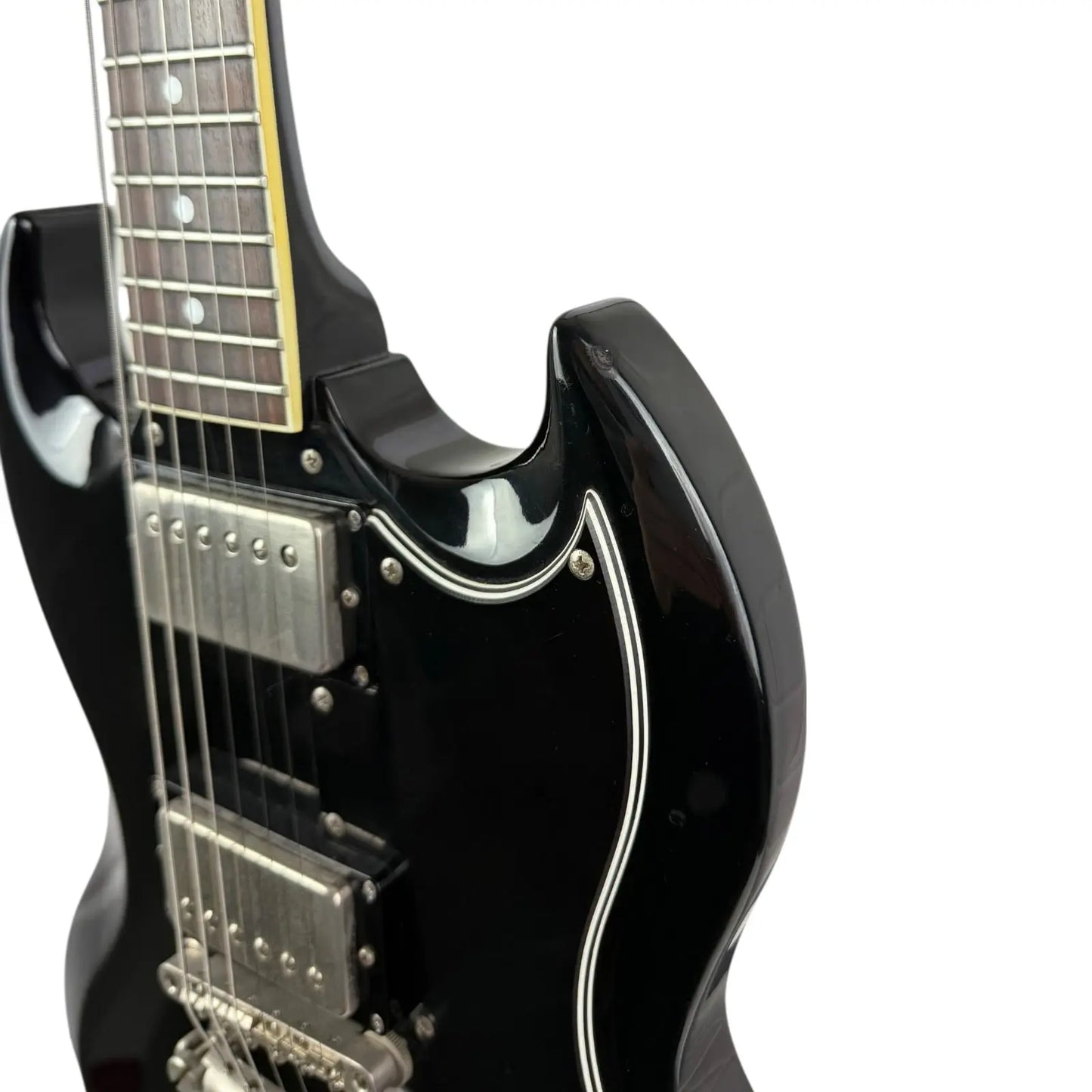 Greco SG Black Greco