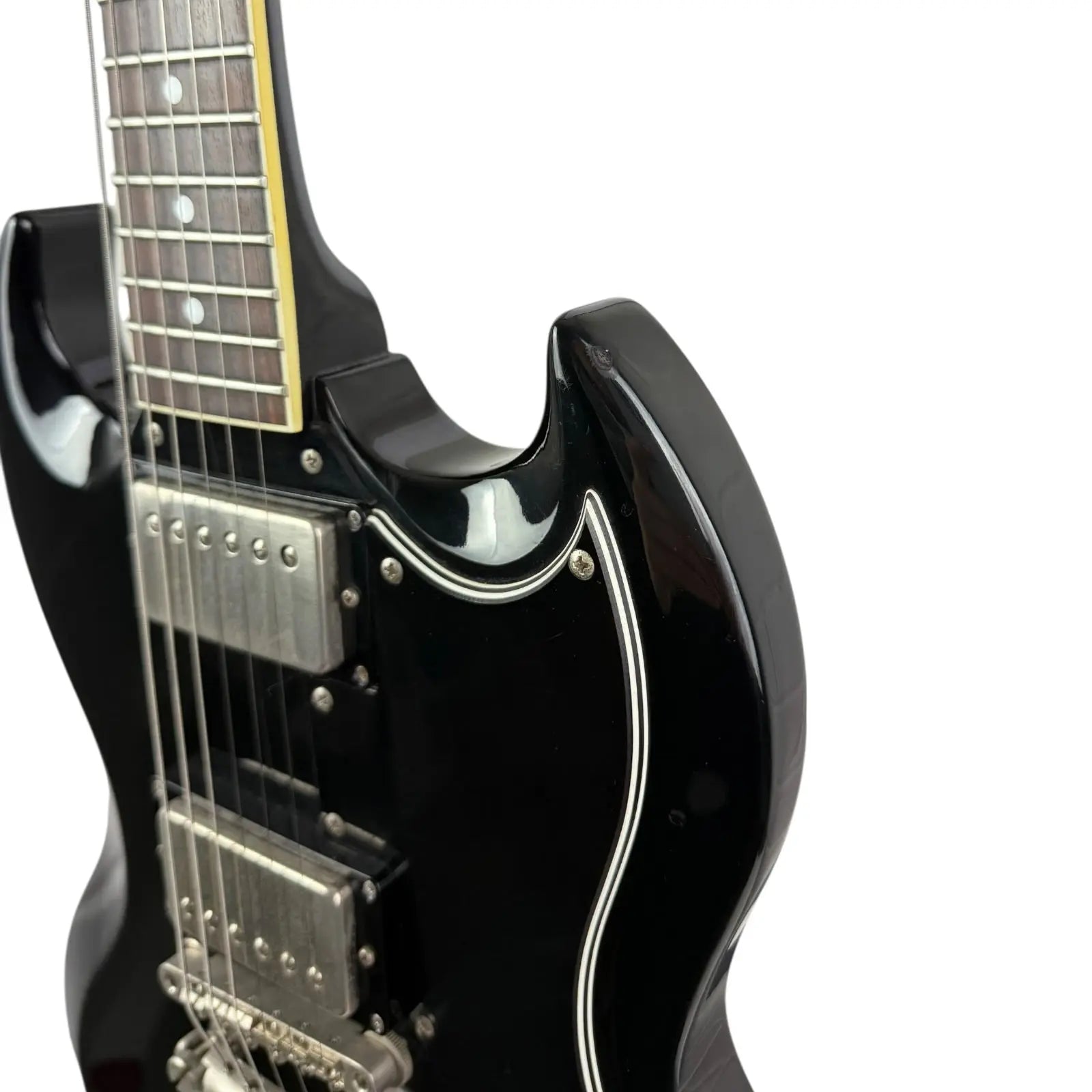 Greco SG Black Greco