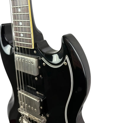 Greco SG Black Greco
