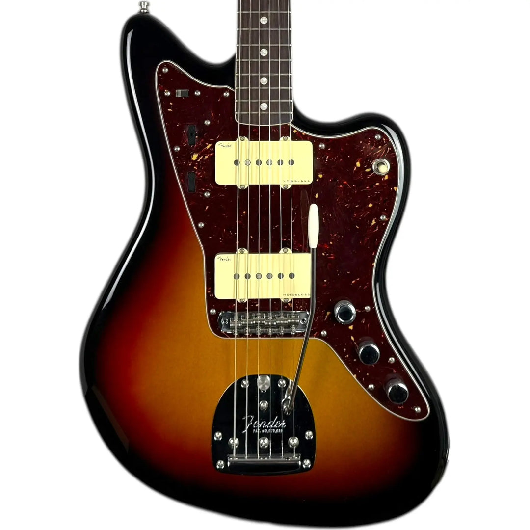 Fender American Jazzmaster Ultra 2023 - Sunburst Fender