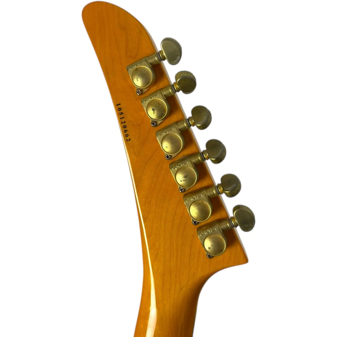 Epiphone ‘58 Korina Explorer 2005 - Natural Epiphone