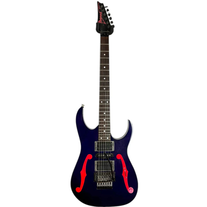 Ibanez PGM30 Paul Gilbert Signature 1999 - Jewel Blue Ibanez