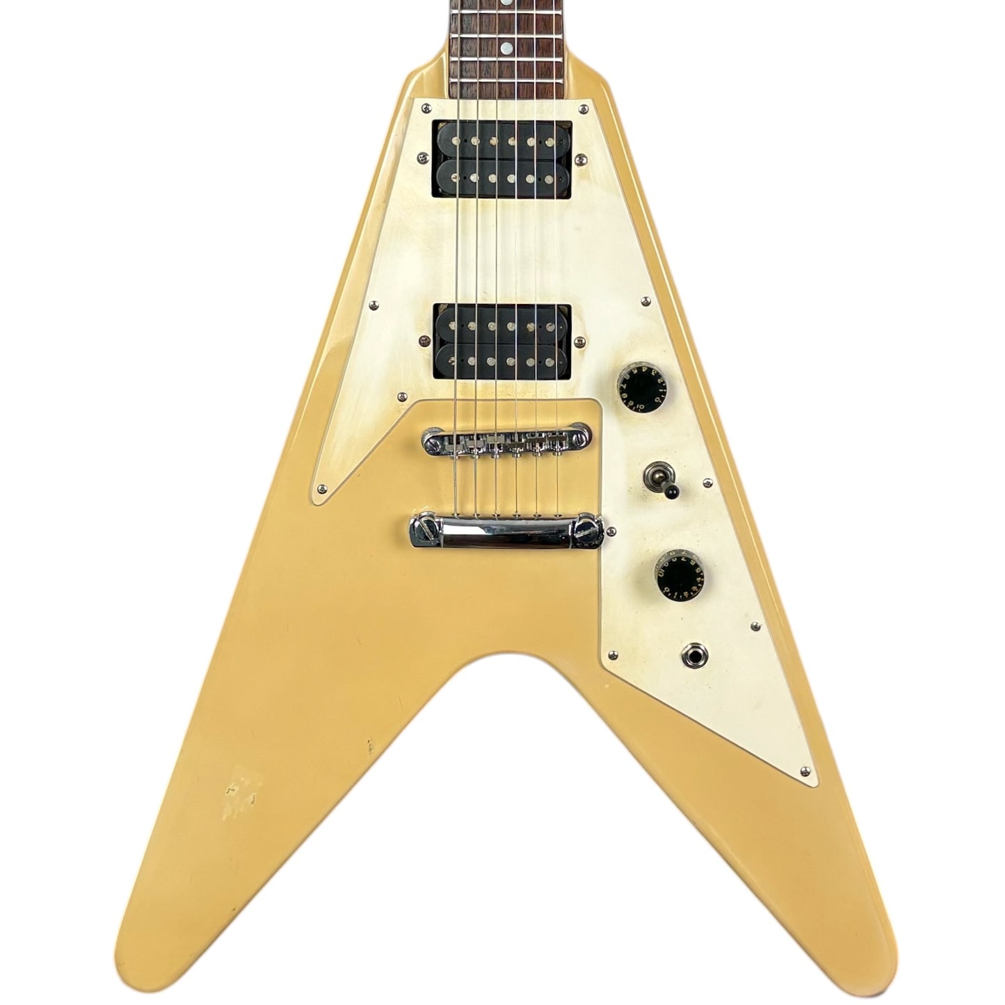 Epiphone by Gibson Flying V 1996 - Alpine White