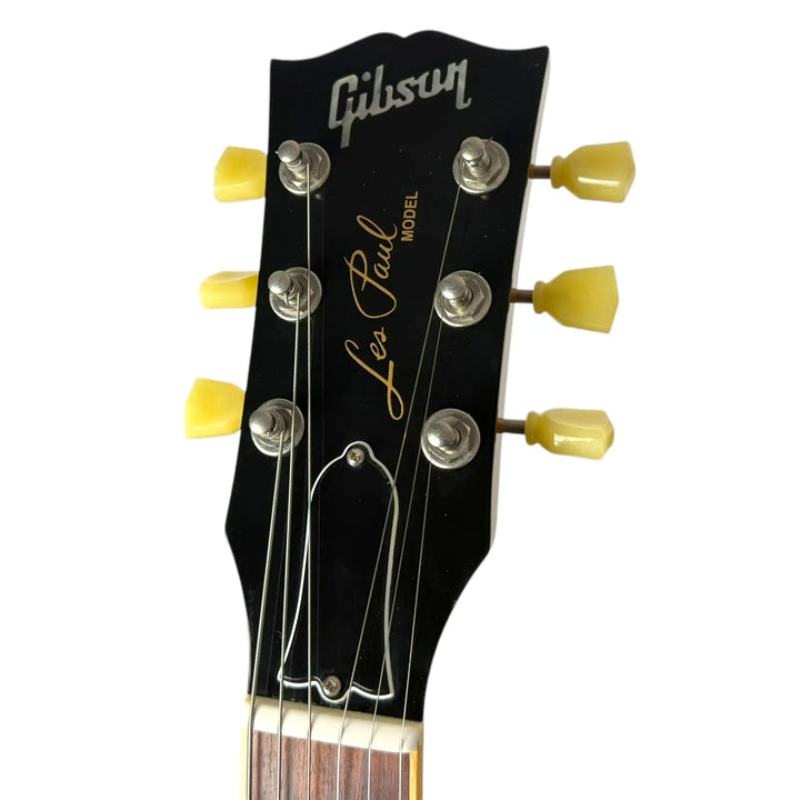 Gibson Les Paul Traditional 2012 - Goldtop - Pat´s Guitars