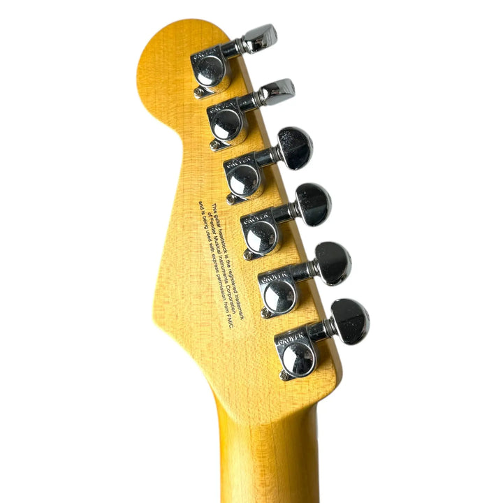 Charvel Pro Mod San Dimas 2010 - Ferrari Red - Pat´s Guitars