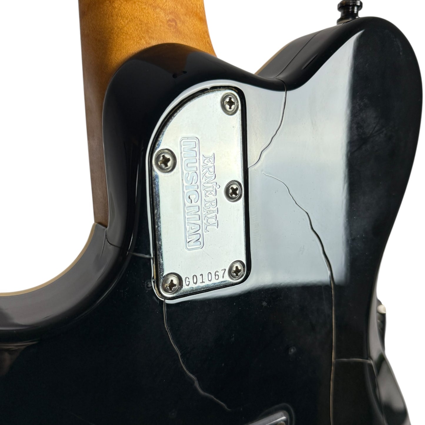 Musicman by Ernie Ball Music Man Ernie Ball