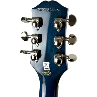 Epiphone Les Paul Custom 2024 - Quilt Viper