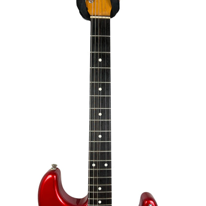CoolZ Japan Fujigen Stratocaster 2014 - Rojo manzana acaramelado