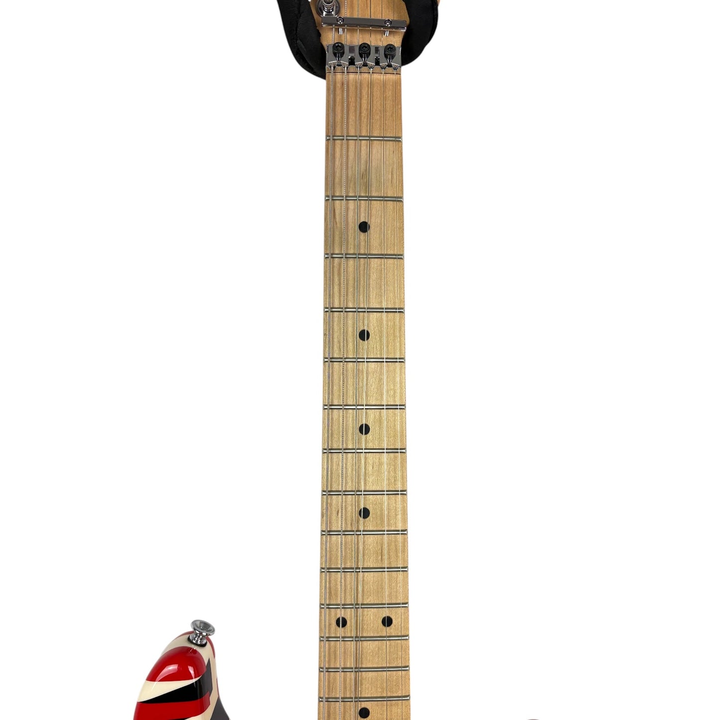 EVH Eddie Van Halen Stratocaster Striped Series 2019
