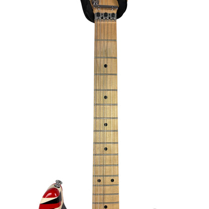 EVH Eddie Van Halen Stratocaster Striped Series 2019