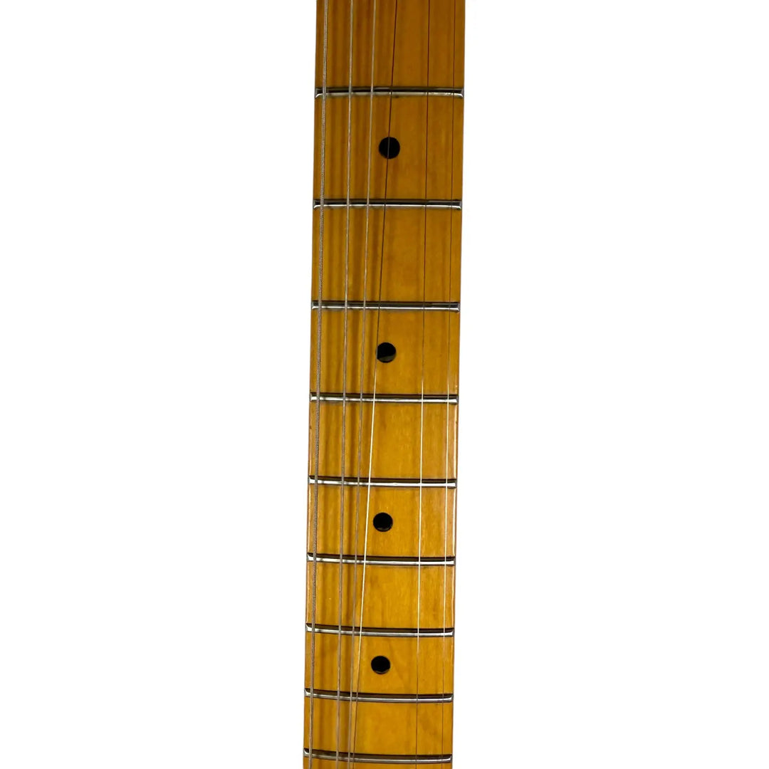 Fender Highway One Telecaster 2003 - Trans Red - Pat´s Guitars