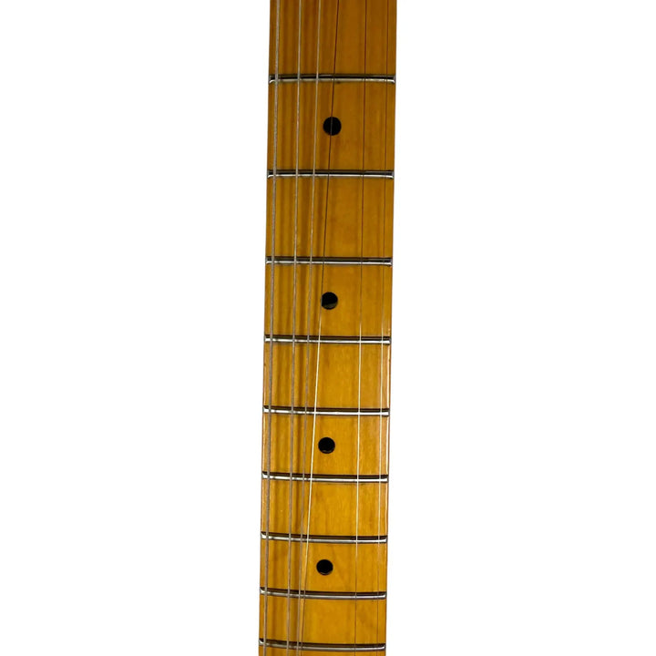 Fender Highway One Telecaster 2003 - Trans Red - Pat´s Guitars