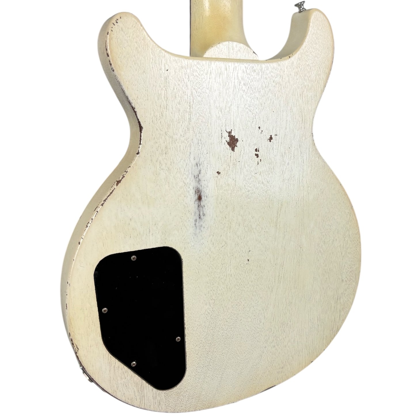 Gibson Les Paul Junior Special DC 2006 - Faded White