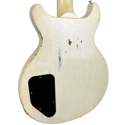 Gibson Les Paul Junior Special DC 2006 - Faded White